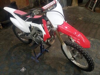 HONDA. CRF. 450.  2015. -  ZIMNÁ CENA - 3