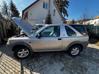 Predam auto LAND ROVER FREELANDER 1 - 3