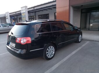 WV Pasat b6 2.0TDI - 3