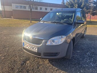 Škoda Roomster - 3