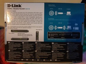 Router / modem, prenosny / vreckovy / mobilny - 3