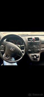 Honda CR-V, Honda CRV, 2012 - 3