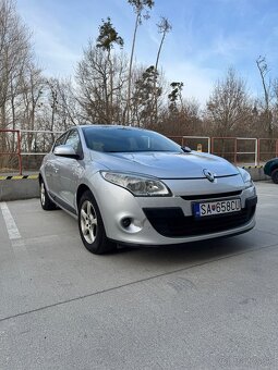 Renault Megane 1.6 16V, 74 kW, benzín - 3