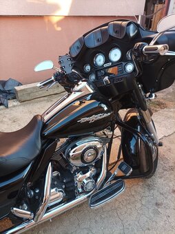 Harley Davidson Streetglide FLHX - 3