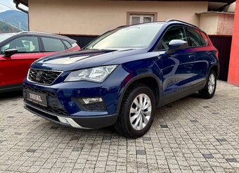 Seat Ateca 1.6 TDI CR Eco Reference - 3