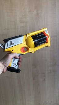 Nerf maverick - 3