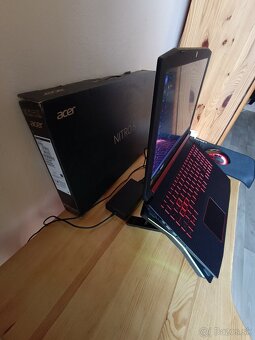 Predám notebook Acer Nitro 5 - 3