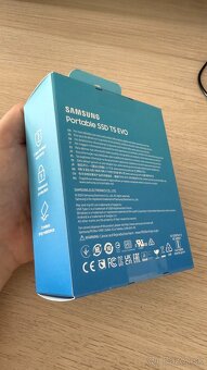 Samsung Portable SSD T5 EVO 4 TB - 3