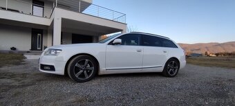 Audi A6 Avant 2.0 - 3