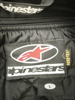 Moto bunda Alpinestar - 3