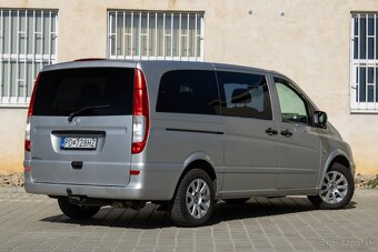 Mercedes-Benz Vito 113 CDI Kompakt aj na splátky - 3