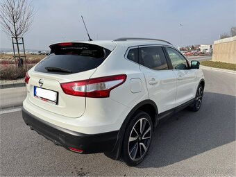 NISSAN QASHQAI 1.2 DIG-T AUTOMAT ODPOCET DPH - 3