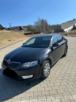 Octavia3 1,6 TDI - 3