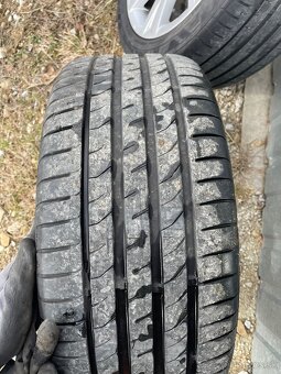 Letná sada pneumatík 235/45 r17 - 3