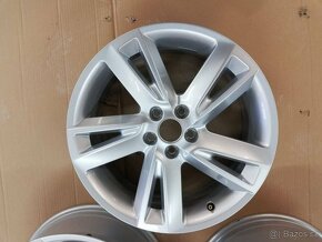 Alu disky Škoda Kamiq Scala R17 ET48 5x100 - 3