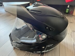 Predám prilbu/helmu AGV AX-8 DUAL EVO Wild Frontier L - 3