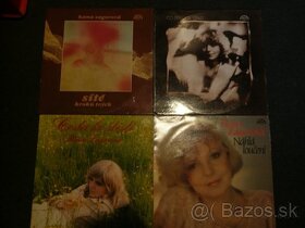 predam LP platne Hana Zagorova - 3