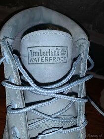 Timberland dámske čižmy 38 - 3