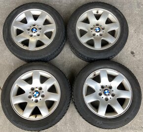 BMW styling 45 205/55 r16 zimne - 3