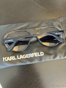 Slnečné okuliare Karl Lagerfeld - 3