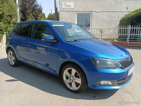 Škoda Fabia 3 1.2tsi - 3