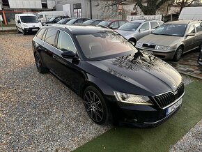 Škoda Superb 2,0TDI, diesel, 140kW, AT/6, rok:01.2016. - 3