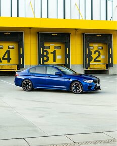 Bmw M5 F90 kolesa R20 - 3