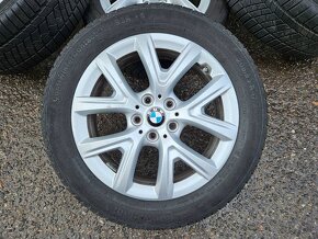 zimní Alu kola originál BMW 2 F45 F46 5x112 6jx17 - 3