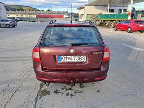 Škoda Octavia Combi 2.0TDi - 3