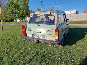 Trabant combi 1.1 - 3