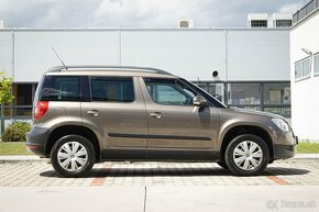 Škoda Yeti TSI 4x4 /AJ NA SPLÁTKY/ - 3