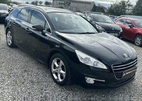 Peugeot 508 2,0 HDI XENONY,PANORAMA,NAVI nafta manuál 103 kw - 3