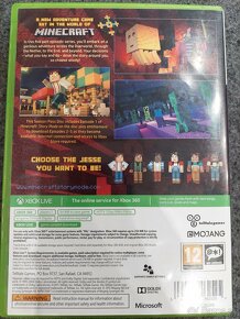 Minecraft: Story mode - 3