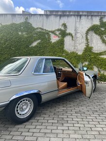 Mercedes-Benz 350SLC V8 W107 eu - 3