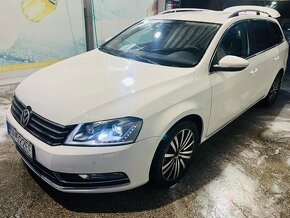 Passat b7 2.0 tdi 130kw 4x4 - 3