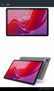 Tablet Lenovo Zhaoyang Tab K10 (tab M11) - 3