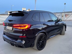 BMW X5 G05, 7 miestne - 3