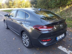 Hyundai i30 Automat, Diesel, 100Kw, r.v.2019/08 - 3