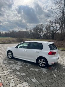 VOLKSWAGEN GOLF 6 Premium Comfortline - 3