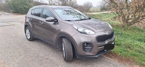 Kia Sportage 1.7 CRDI diesel - 3