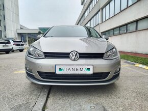 Volkswagen Golf 1.4 TSI BMT 125k Highline EU6 - 3