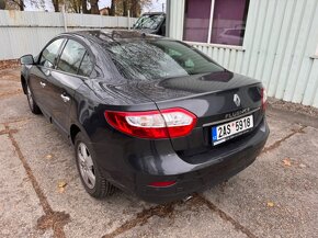 RENAULT FLUENCE 1,6 16V 81 KW,ROK 11/2010,NAJ 178 TKM,KLIMA - 3