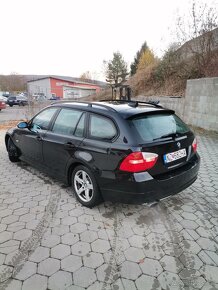 BMW 318i e91 - 3