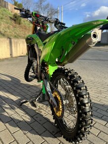 Kawasaki kxf 250 2020 - 3