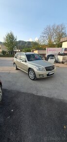 Mercedes benz Glk 2.2cdi 125 kw 4matic. - 3