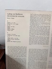 Beethoven Sonatas No. 3 & 4 – Friedrich Gulda - 3