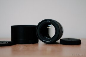 Panasonic Lumix S 50 f/1.8 + Panasonic Lumix S 85 f/1.8 - 3