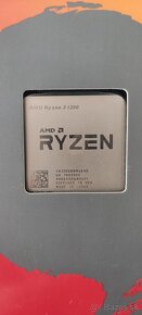 AMD Ryzen 3 1200 - 3