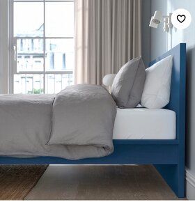 Predam ram postele IKEA Malm - 3