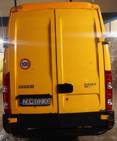 Predám Iveco Daily 35C15 - 3